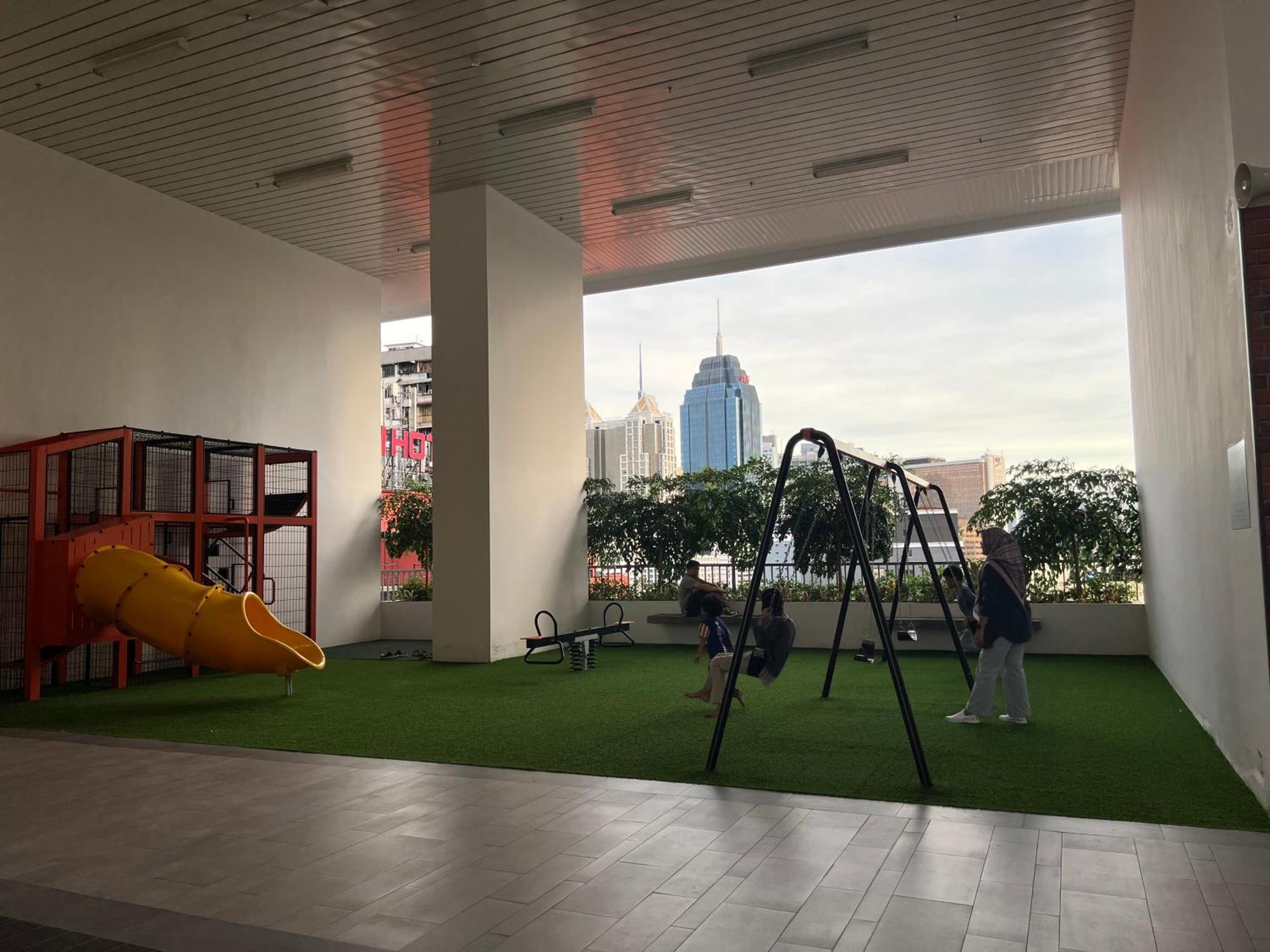 Chambers Fortune Pangsapuri Kuala Lumpur
