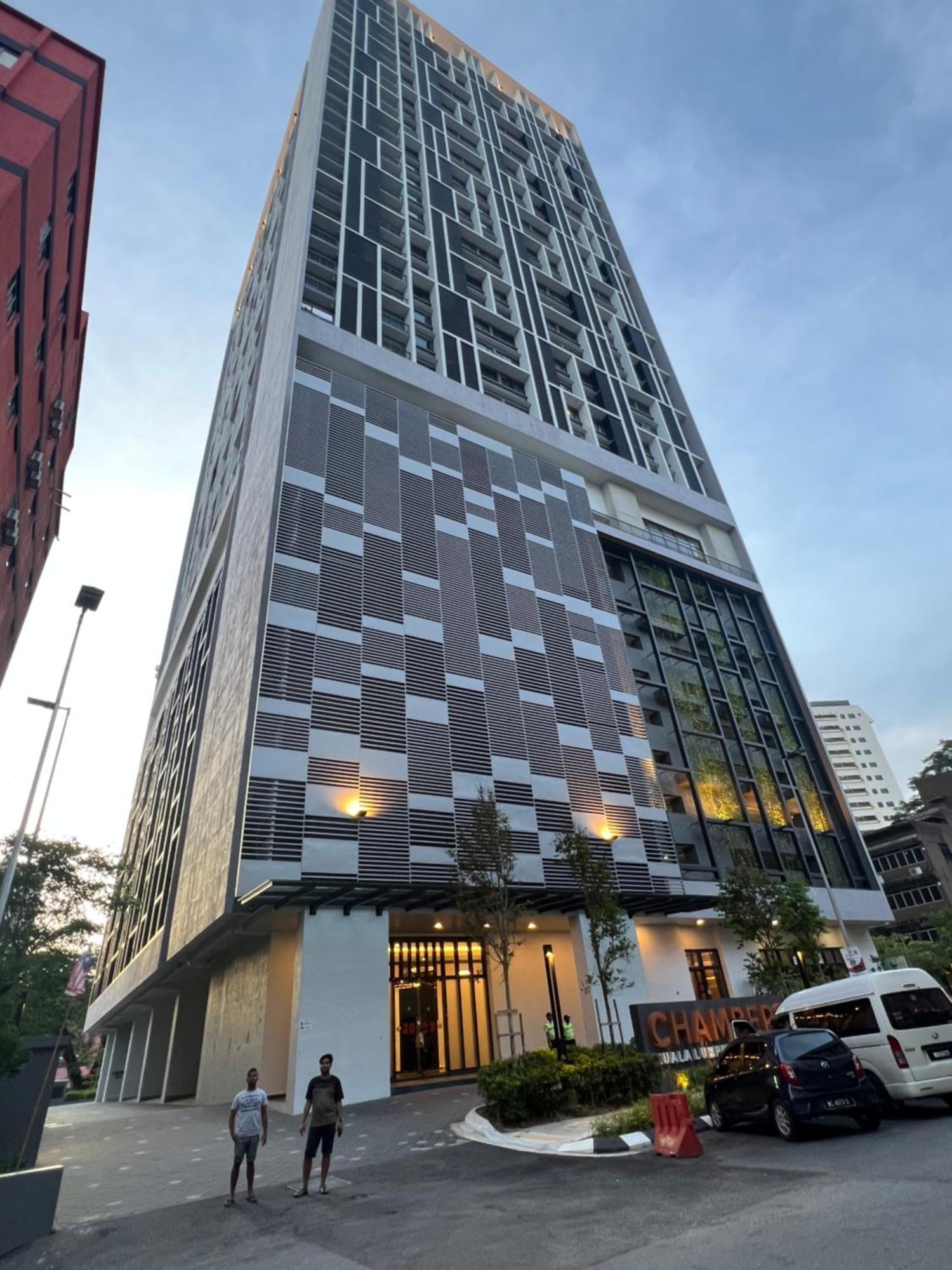 Chambers Fortune Pangsapuri Kuala Lumpur