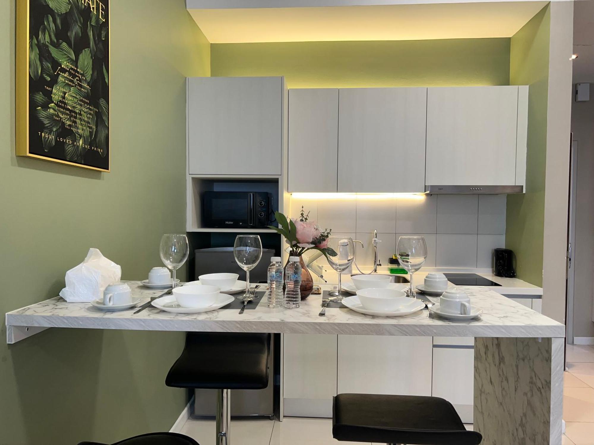 Chambers Fortune Pangsapuri Kuala Lumpur