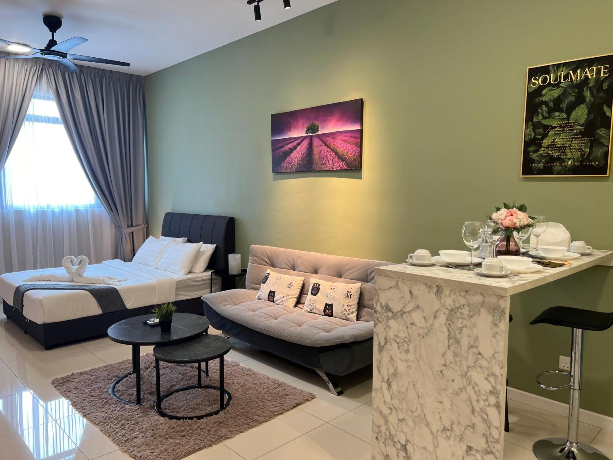 Chambers Fortune Kuala Lumpur