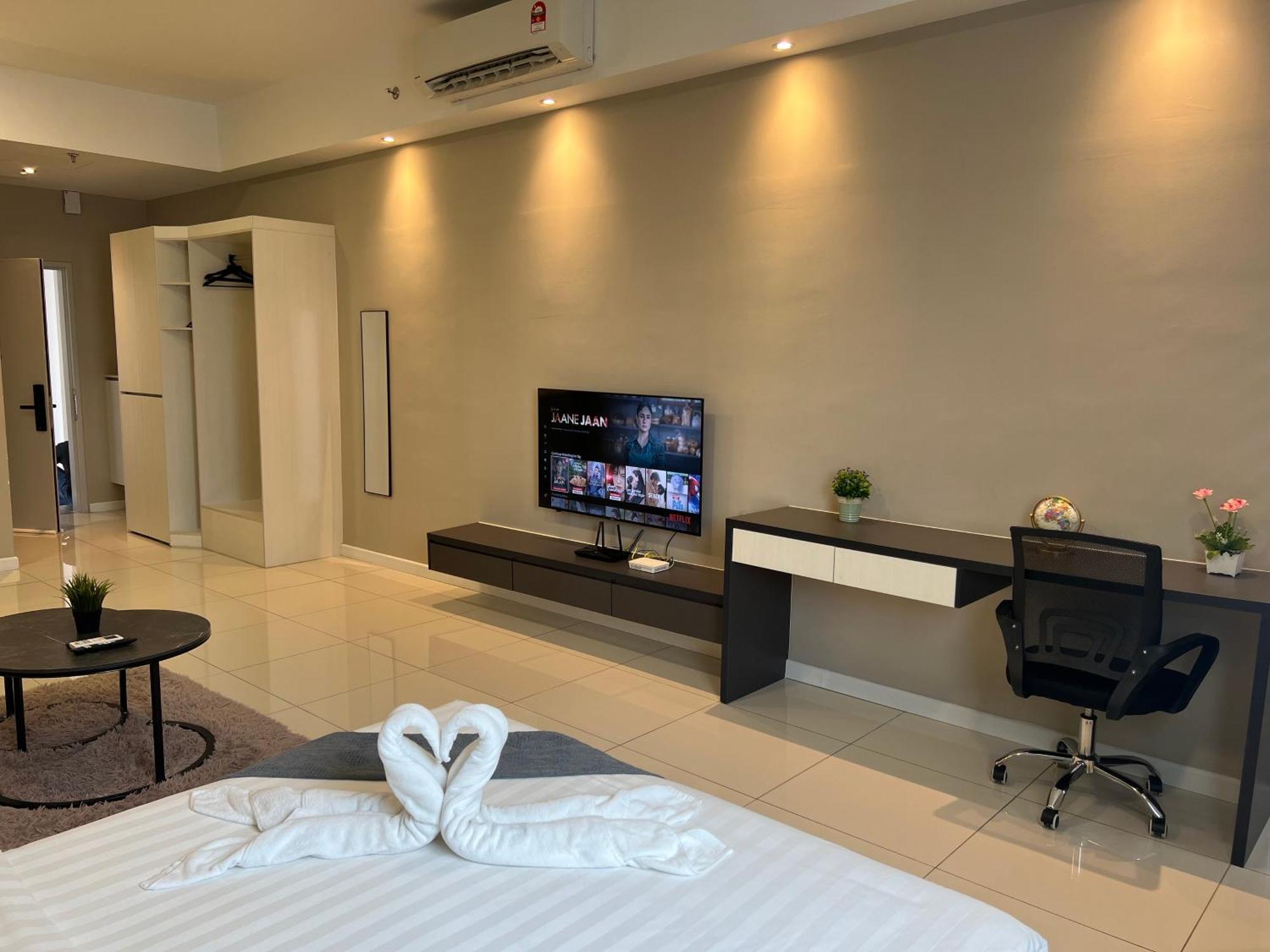 Chambers Fortune * Kuala Lumpur