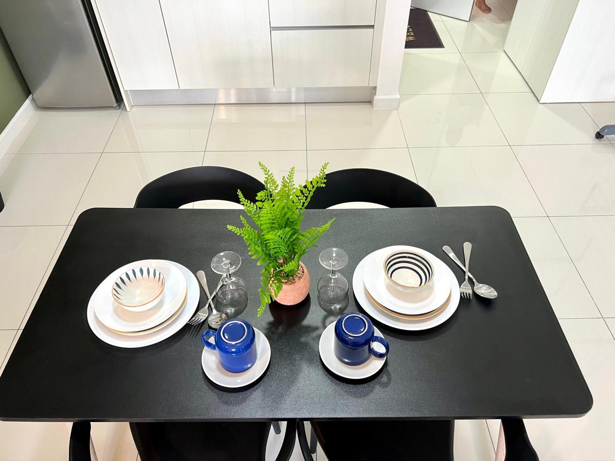 Pangsapuri Chambers Fortune Kuala Lumpur